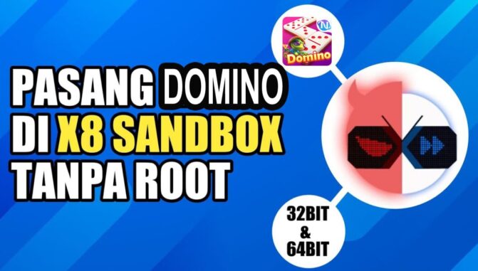 Cara Mengoperasikan X8 Sandbox Pada Game Android