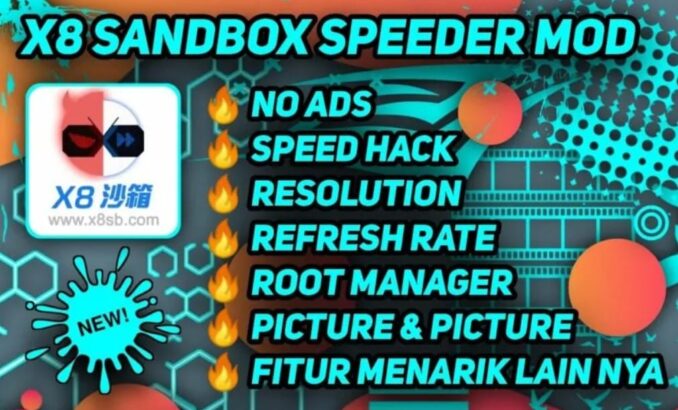 Fitur Dari X8 Sandbox Apk Yang Oke