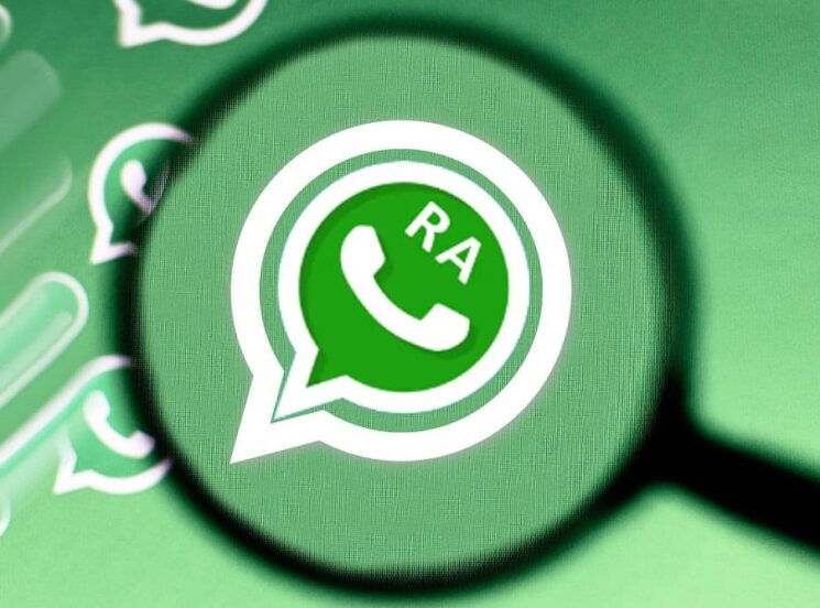 Keterangan Seputar RA WhatsApp iOS Pro Apk